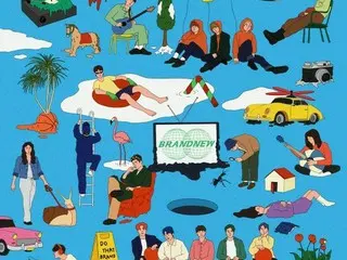 「BRANDNEW MUSIC」、毎年恒例年末プロジェクトシングルがリリース！ファミリーコンサートにも期待大！