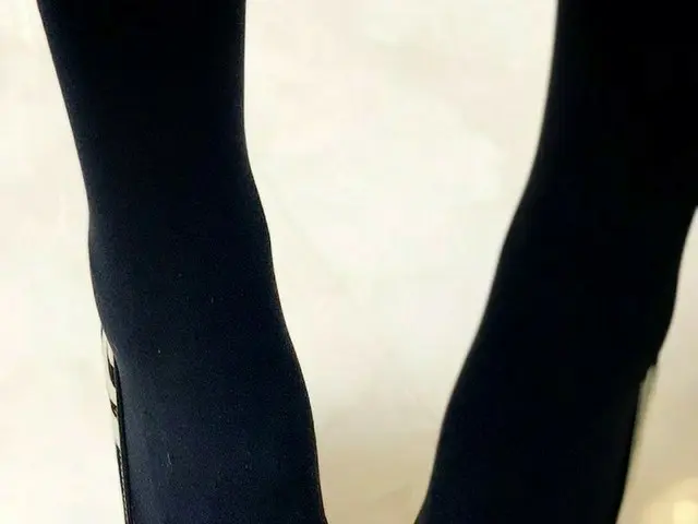 【韓国買い物】ソウル 梨泰院のintoto からやっと届いたオーダーパンプス