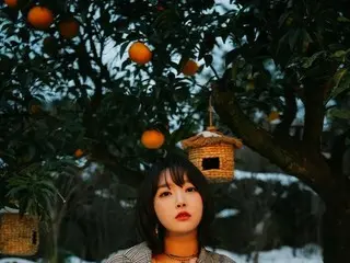 歌手Punch、3か月ぶりの新曲でカムバック！冬の感性を届ける！