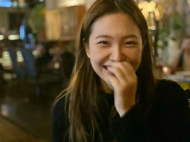 「Red Velvet」イェリ、とっても明るい笑顔..微笑みが愛らしくて