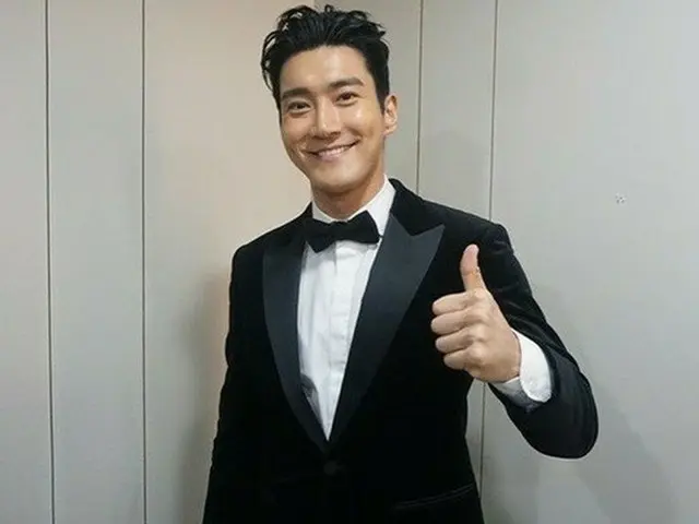 「SUPER JUNIOR」シウォン“未熟な点、叱責もあったが成長することができた”