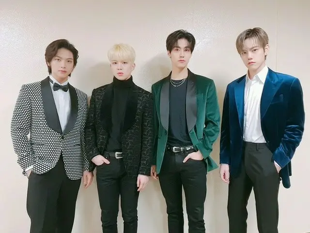 「N.Flying」、2019年の音楽授賞式3つで快挙を見せる！絶対的存在感をアピール！