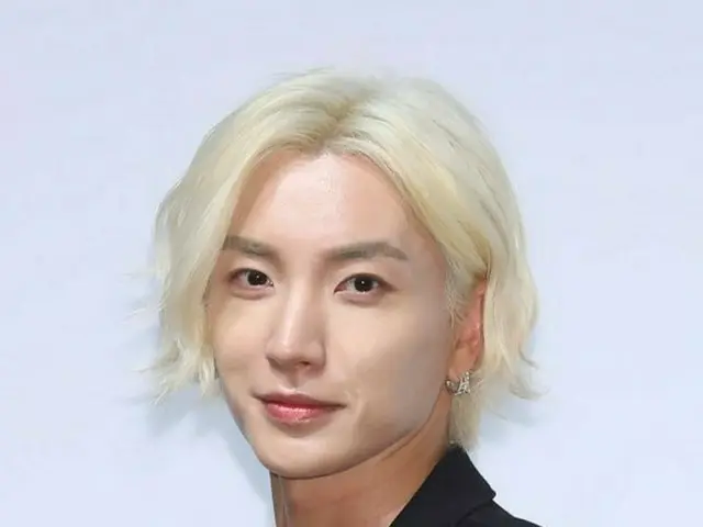「SUPER JUNIOR」イトゥク、初めての料理本を1月末に発刊…“食の力の重要さを感じて”