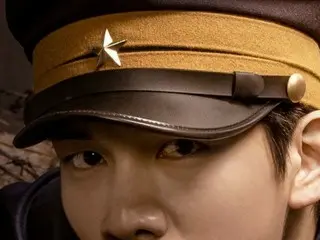 「VIXX」HYUK(ヒョギ)、ミュージカル「黎明の瞳」初挑戦で合格点‥学徒兵クォン・ドンジン役を完ぺきに演じる