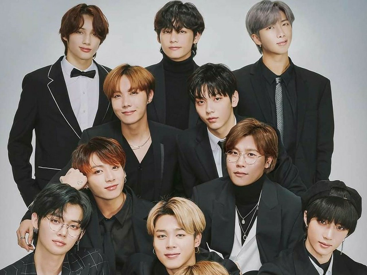 Big Hitエンタ、15周年を記念して「防弾少年団（BTS）」、「TXT