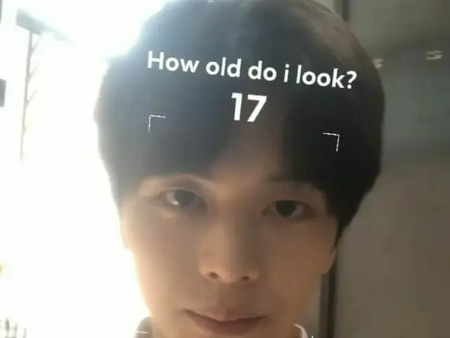 「BTOB」ソンジェ、“僕の年は何歳?”…17歳から32歳!?
