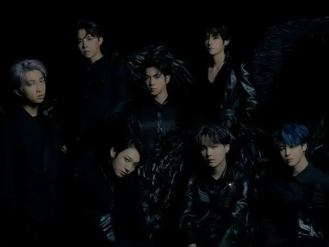 「防弾少年団（BTS）」、4thフルアルバム2番目のコンセプトフォト公開..満たされない黒潮