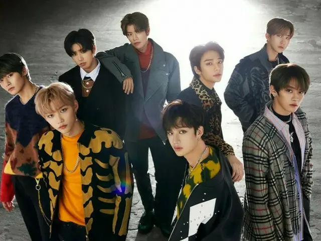「2PM」、「TWICE」の弟分「Stray Kids」、3ヶ月連続配信の第2弾「Double Knot -Japanese ver.-」が2月18日(火)配信スタート！