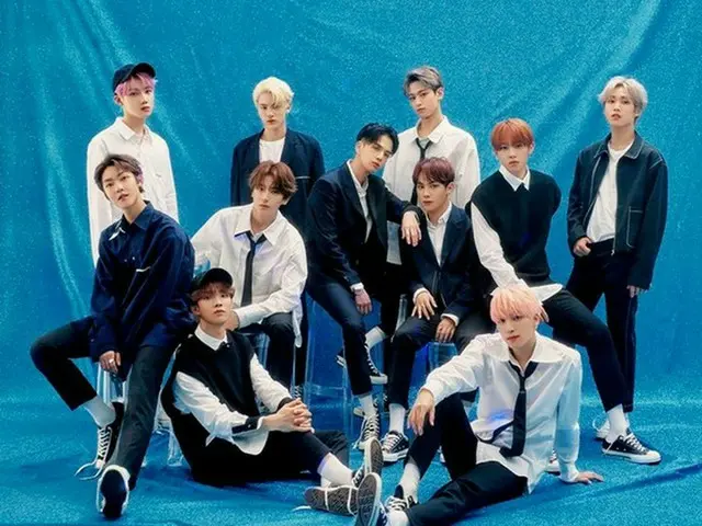 「THE BOYZ」、初単独コンサート開催…「大きな夢を叶えた」