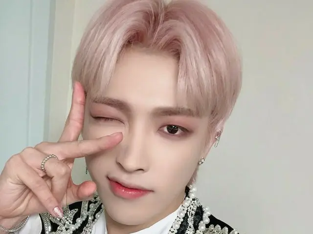 ボーイズグループ「ATEEZ」、近況報告！”ソウル初の単独コンサート終了でピッカピッカのビジュアル”