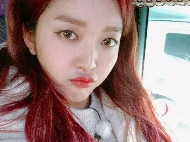 「AOA」チャンミ、すました姿も美しくて…すべての瞬間輝くビジュアル