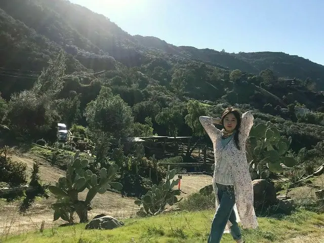 女優コン・ヒョジン、清純さ＆ナチュラルさあふれる美貌に胸キュン..やっぱりコンブリー
