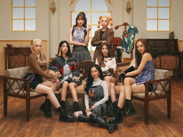 「ELRIS」、“JACKPOT”の後続曲“This is me”で活動スタート！