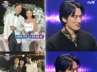俳優キム・ミンジュン、G-DRAGONの姉クォン・ダミさんとの結婚生活…“とても仲がいい
