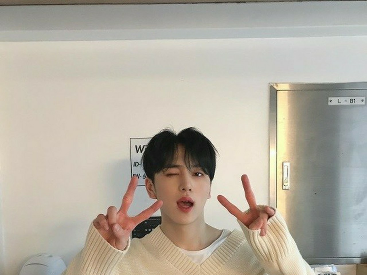 PENTAGON キノ 私物 PENTAGON キノ 私物