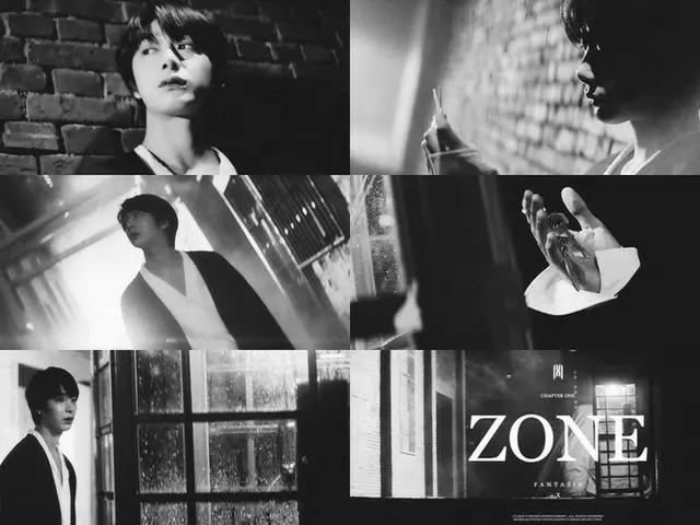 「MONSTA X」、新譜“FANTASIA X”の初トレイラーチャプターを公開！