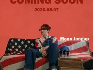 元「B.A.P」ジョンアプが、ソロ歌手ムン・ジョンアプとして再スタートを切る！