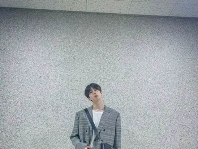 「VICTON」スンウ、非現実的なフィジカル...素敵さが限度超過