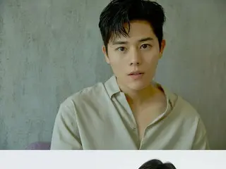 「ZE:A」出身のキム・ドンジュン、マスクモデル抜擢でマスクを寄付！新型コロナ克服への活動は続く。