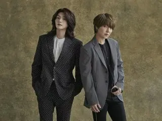 「SUPERNOVA」ボーカル、ユナク＆ソンジェによるユニット 「Double Ace」約9ケ月振りの 新曲「Masquerade / HARUKAZE」が配信スタート！