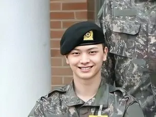 「BTOB」ソ・ウングァン、入隊したばかりのユク・ソンジェの近況写真に喜び！