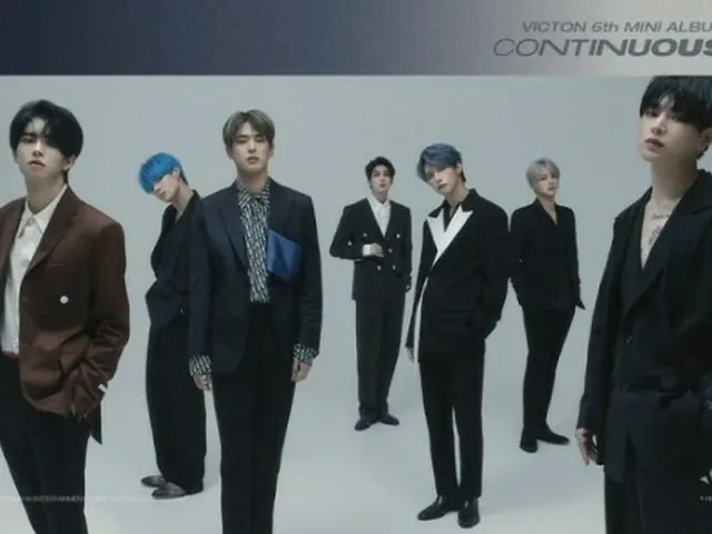 「VICTON」、6月2日に電撃カムバック…“6月大戦”に合流
