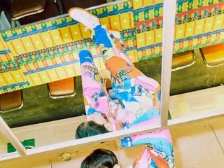 「EXO」ベクヒョン、5日「ミュージックバンク」で新曲「Candy」のカムバックステージを初公開!!