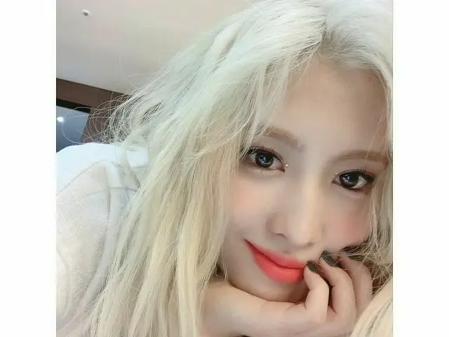 「TWICE」モモ“ONCEに会えなくて残念”