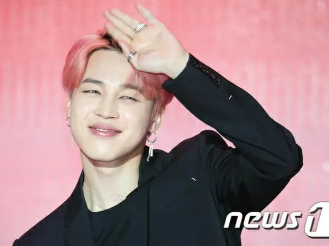 「BTS（防弾少年団）」ジミンのソロ曲「Filter」、Shazamで再生10万回達成