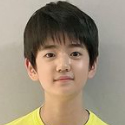 ラケット少年団 キム・ガンフン