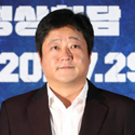 南山の部長たち クァク・ドウォン
