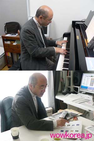 【独占インタビュー】倉本裕基 「アーティスト同士のレベルで日韓交流を深めていきたい」の画像 【独占インタビュー】倉本裕基 「アーティスト同士のレベルで日韓交流を深めていきたい」