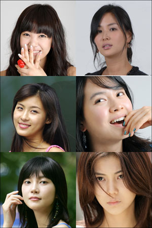 ホラー映画で開花する女優たち ホラークィーン の系図 1 韓国映画