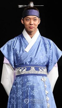 ユチョンVSキム・ヒョンジュン演技者として「真っ向勝負」の画像 ユチョンVSキム・ヒョンジュン演技者として「真っ向勝負」