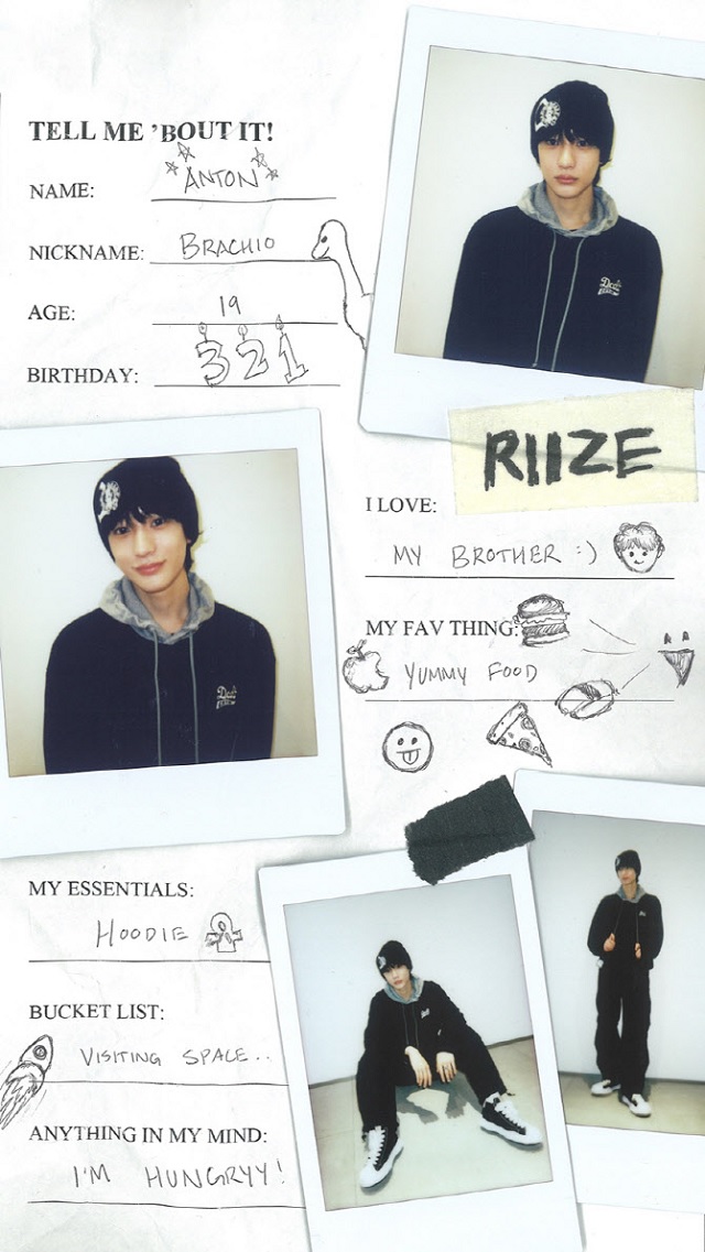 “ユン・サンの息子”ANTON、SMエンタの新人「RIIZE」合流が話題 KPOP、韓国エンタメニュース、取材レポートならコレポ！