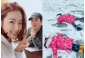 女優ソ・イヒョン、雪の上のかわいい“エンジェル”を公開…娘たちと雪遊び