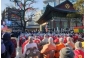 韓国ソウル市内で宗教の偏向を訴える僧侶の大規模集会開催...「文大統領は謝罪せよ」
