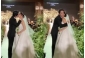 “挙式”パク・シネ＆チェ・テジュン、熱いキスと涙の婚姻誓約の模様を友人のスタイリストが公開「最も美しいカップル」