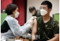 韓国軍、346人が新規感染...累計17万4978人に