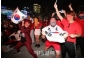 ＜カタールW杯＞「大～韓民国」レッドデビルズのサポーター、スタジアムで応援の声が最も大きかった