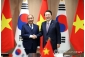 韓国とベトナムが首脳会談　「包括的・戦略的パートナーに」