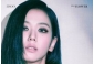 「BLACKPINK」JISOO、1stソロアルバム「ME」コンセプトポスター第2弾公開“強烈なスモーキーメイク”