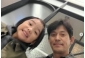 俳優オ・ジホ、かわいらしい“息子”を公開…そっくり親子の日常