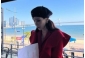 女優キム・ジョンウン、真っ赤なコートとピンヒールで放つ女優オーラ…昔から変わらぬ美貌