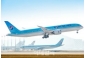 パリ発仁川着の大韓航空旅客機、機体修理で出発16時間遅延