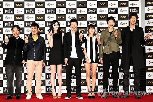 Ocnドラマ ザ ウイルス の制作発表会 K Pop 韓国ドラマ 韓流ドラマ 韓国芸能ならwowkorea Ocnドラマ ザ ウイルス の制作発表会 K Pop 韓国ドラマ 韓流ドラマ 韓国芸能ならwowkorea