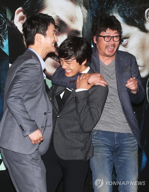 映画 ファイ 怪物を飲み込んだ子 のメディア試写会 K Pop 韓国ドラマ 韓流ドラマ 韓国芸能ならwowkorea