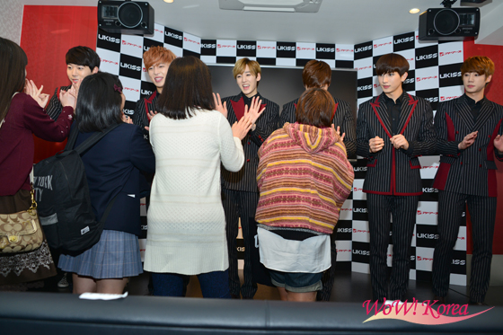 カラオケアドアーズ新大久保店 U Kiss スペシャルイベント開催 K Pop 韓国ドラマ 韓流ドラマ 韓国芸能ならwowkorea