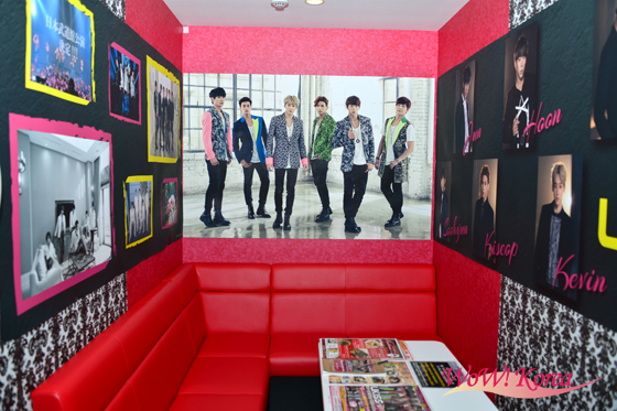 カラオケアドアーズ新大久保店 U Kiss スペシャルイベント開催 K Pop 韓国ドラマ 韓流ドラマ 韓国芸能ならwowkorea