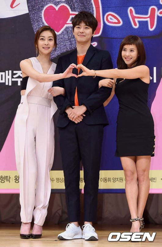 Sbs週末ドラマ 離婚弁護士は恋愛中 の制作発表会 K Pop 韓国ドラマ 韓流ドラマ 韓国芸能ならwowkorea